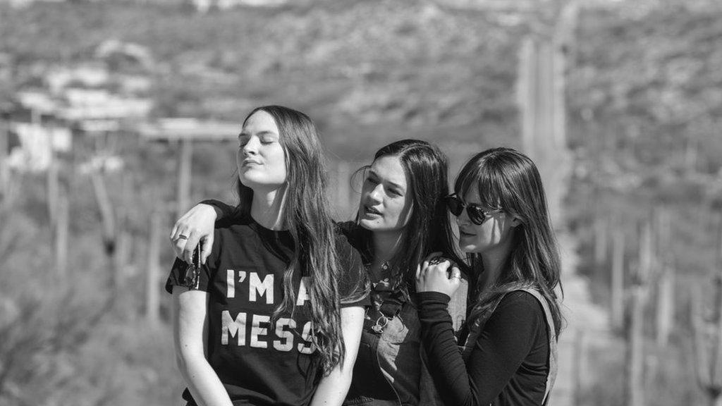 The Staves