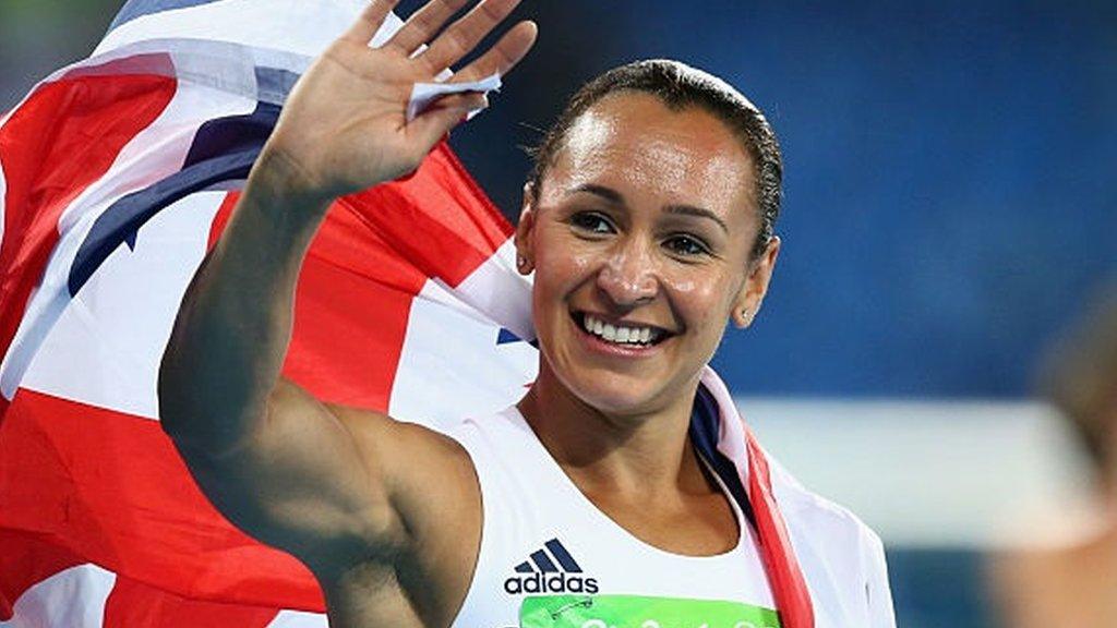 Jessica Ennis-Hill