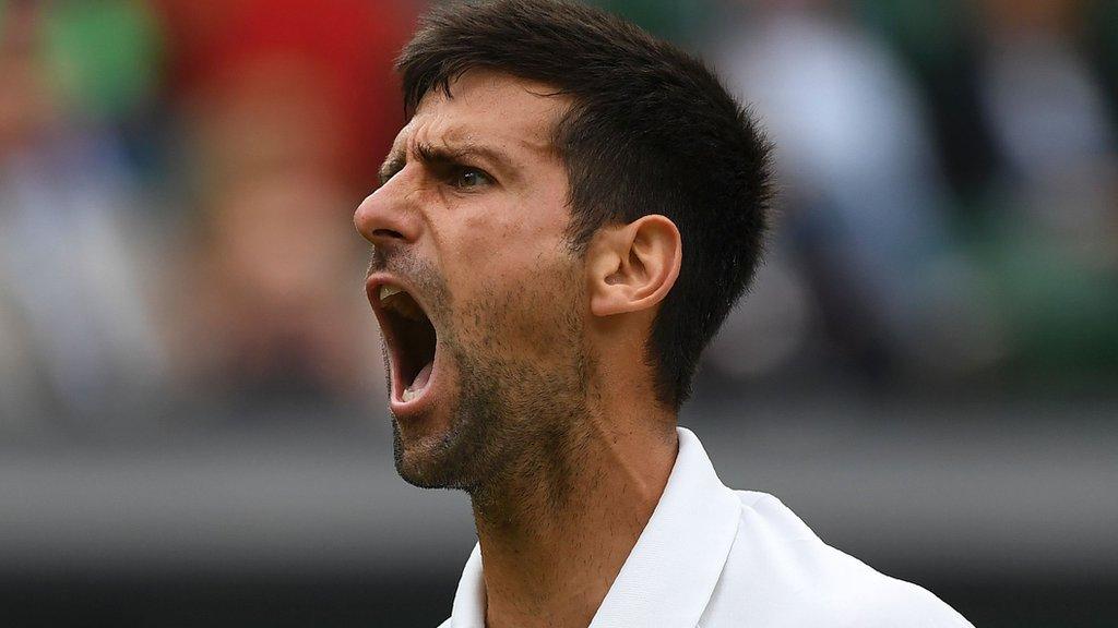 Novak Djokovic