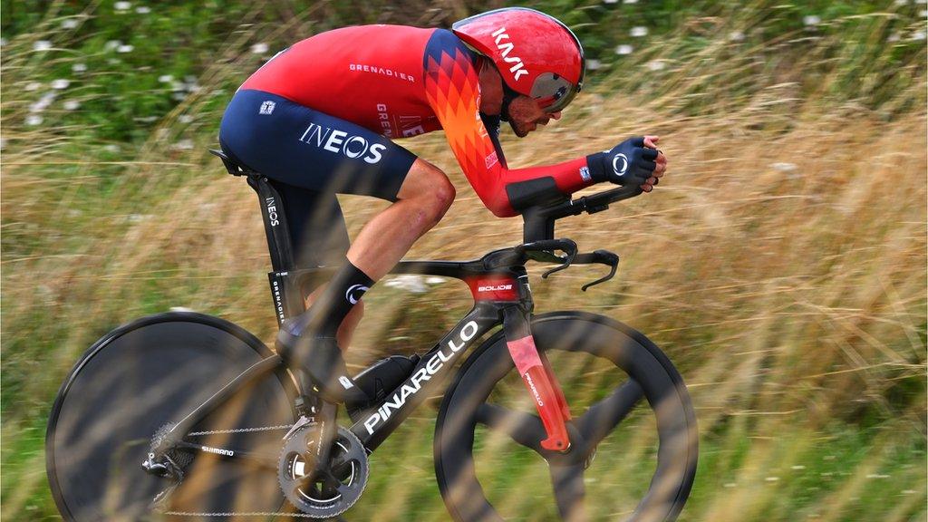 Luke rowe cycling online