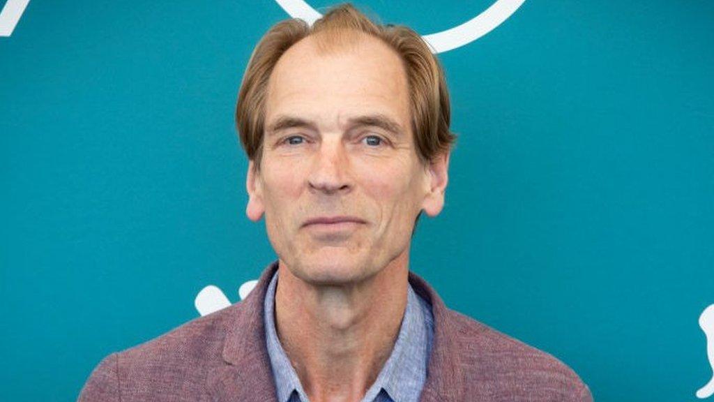 Photo of Julian Sands