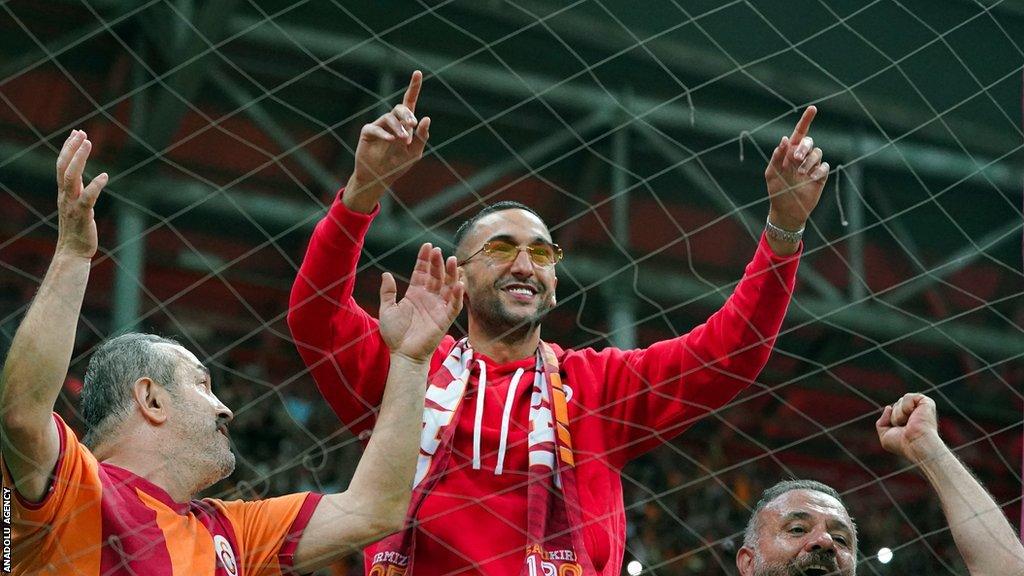 Hakim Ziyech