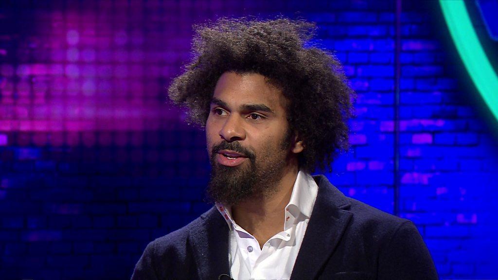 David Haye