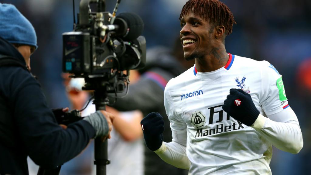 Wilfried Zaha