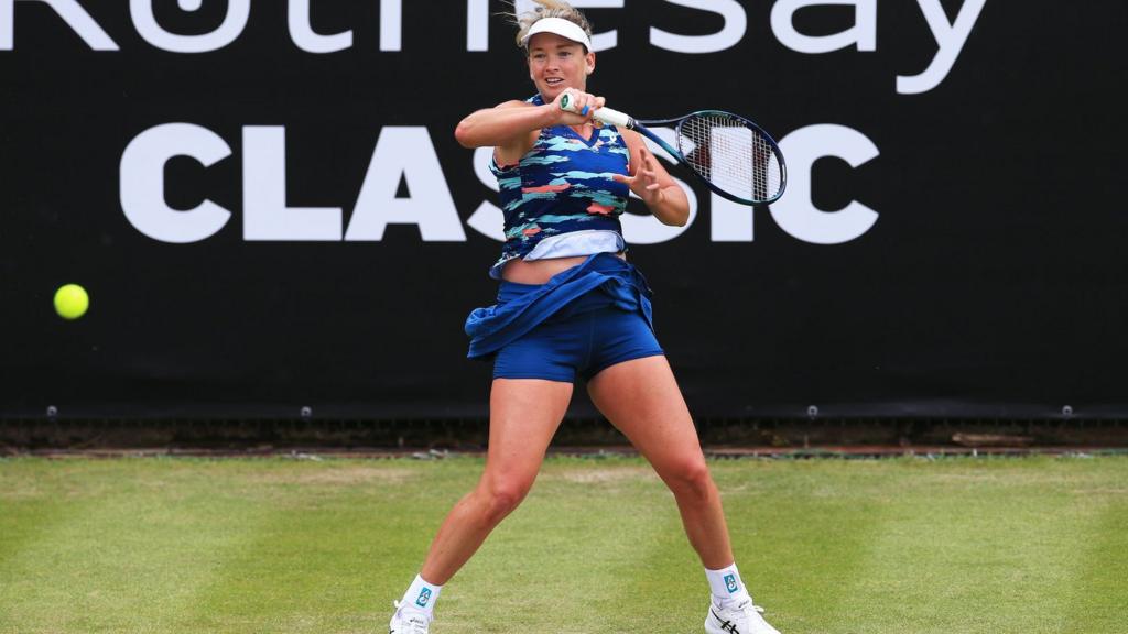 CoCo Vandeweghe
