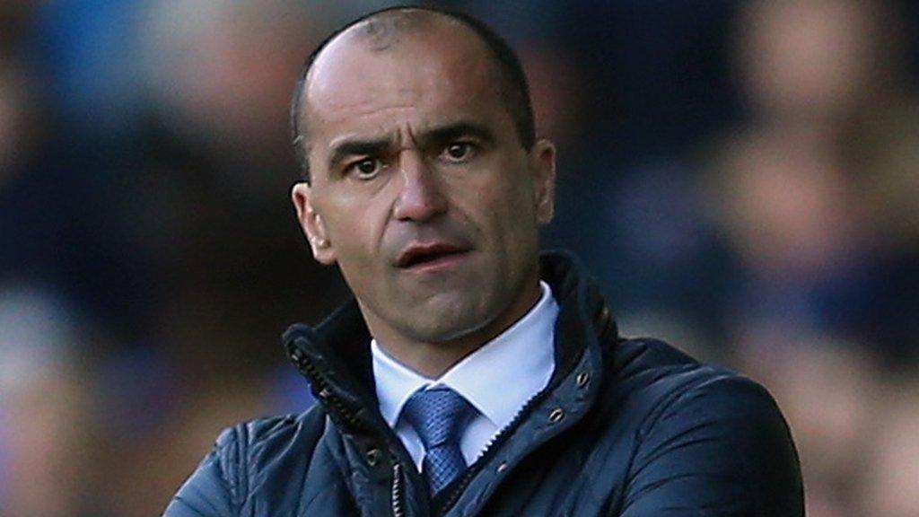 Roberto Martinez