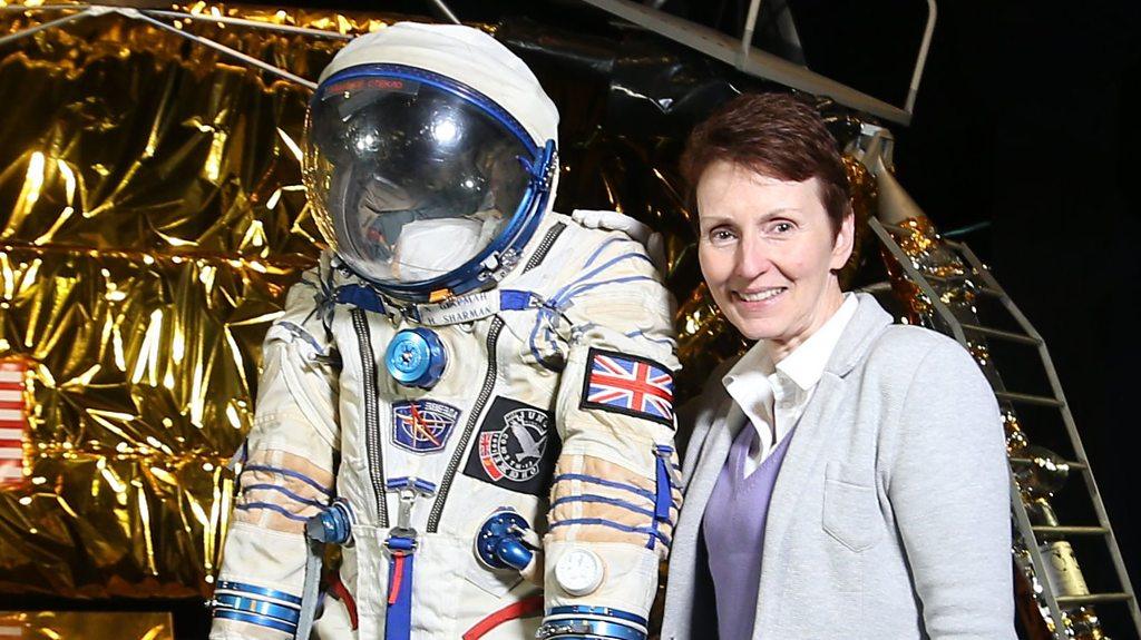 Helen Sharman