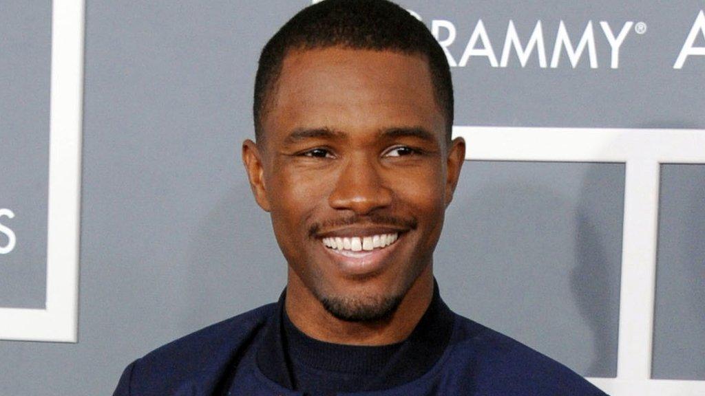 Frank Ocean