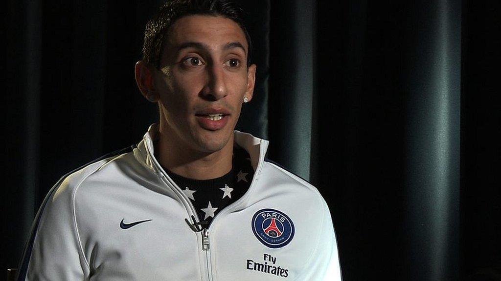 Angel Di Maria