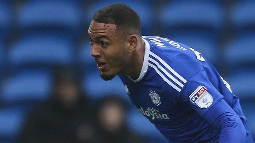 Kenneth Zohore