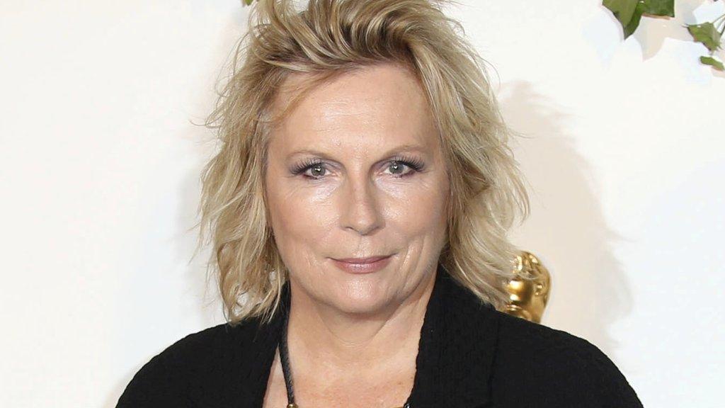 Jennifer Saunders