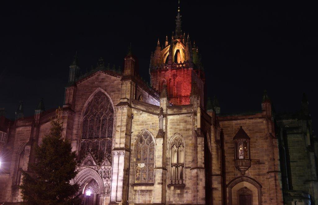 St Giles Cathedral