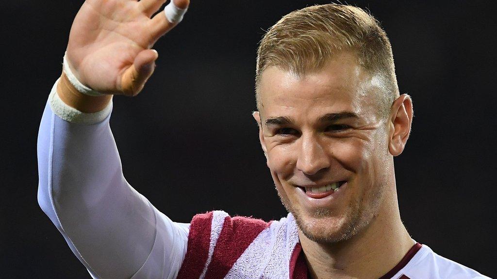 Joe Hart