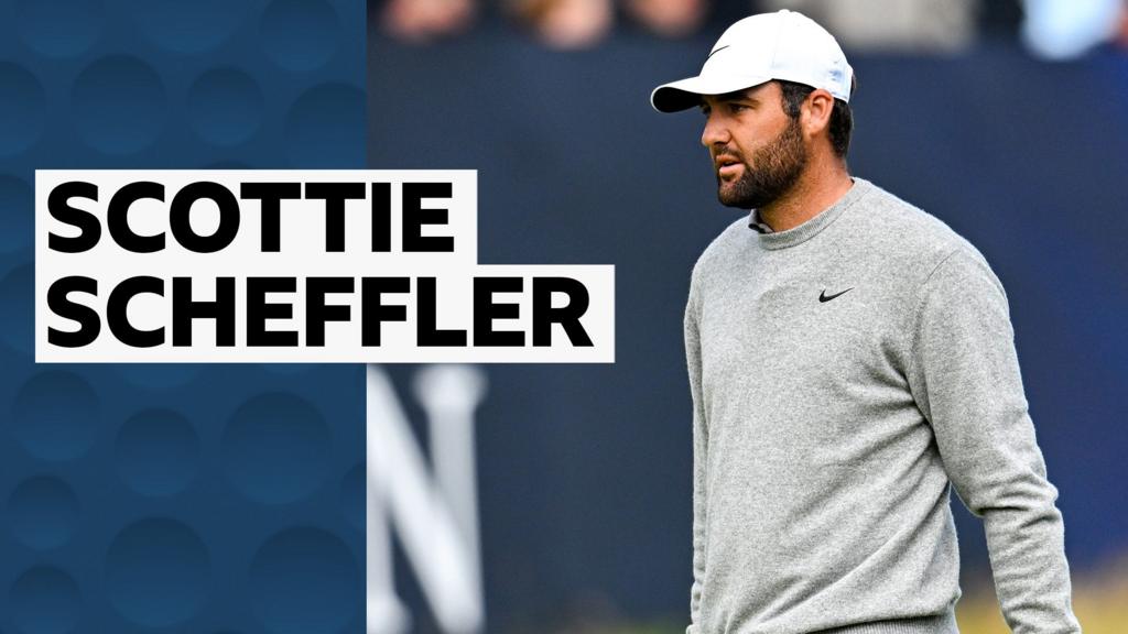 Golf not the thing that really satisfies me - Scheffler