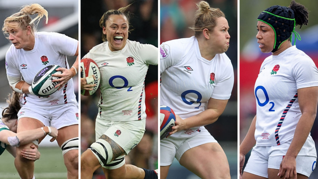 England’s ‘selection headaches’ for Grand Slam decider