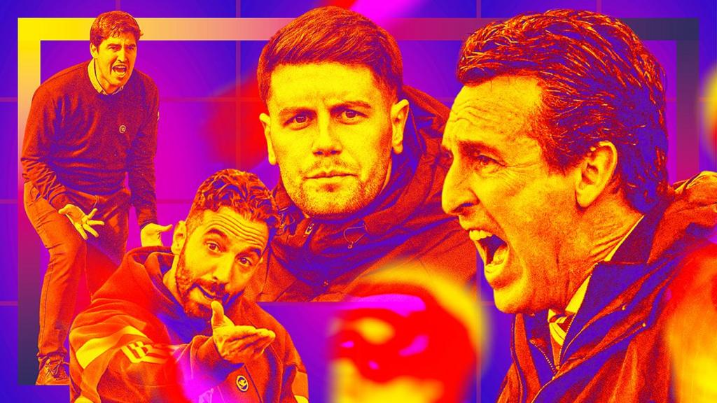 We watched every Premier League manager – here’s what we found out