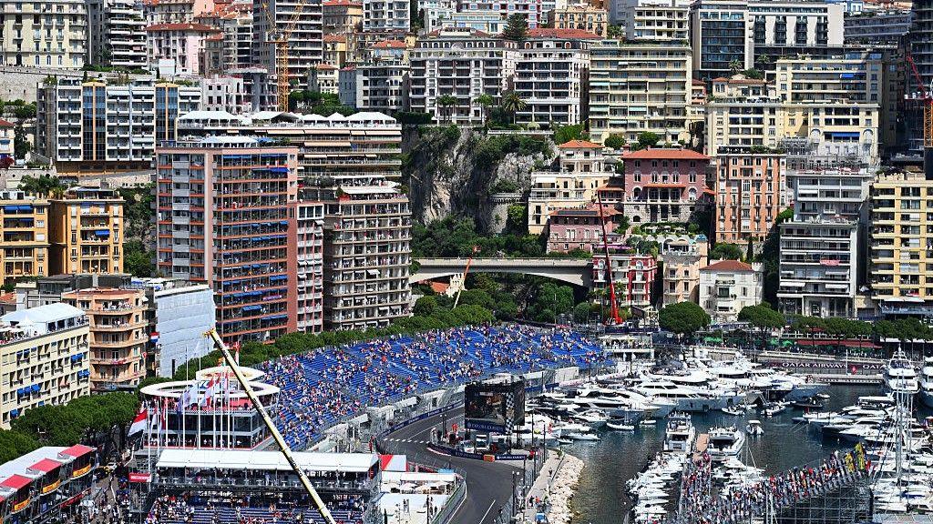 Monaco GP