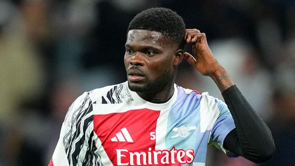 Berta may hold key to Partey’s Arsenal future