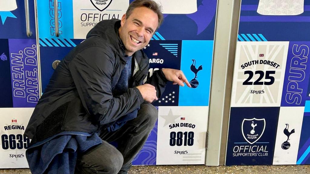 48 saatte dört maç – ABD süperfanının Londra turu