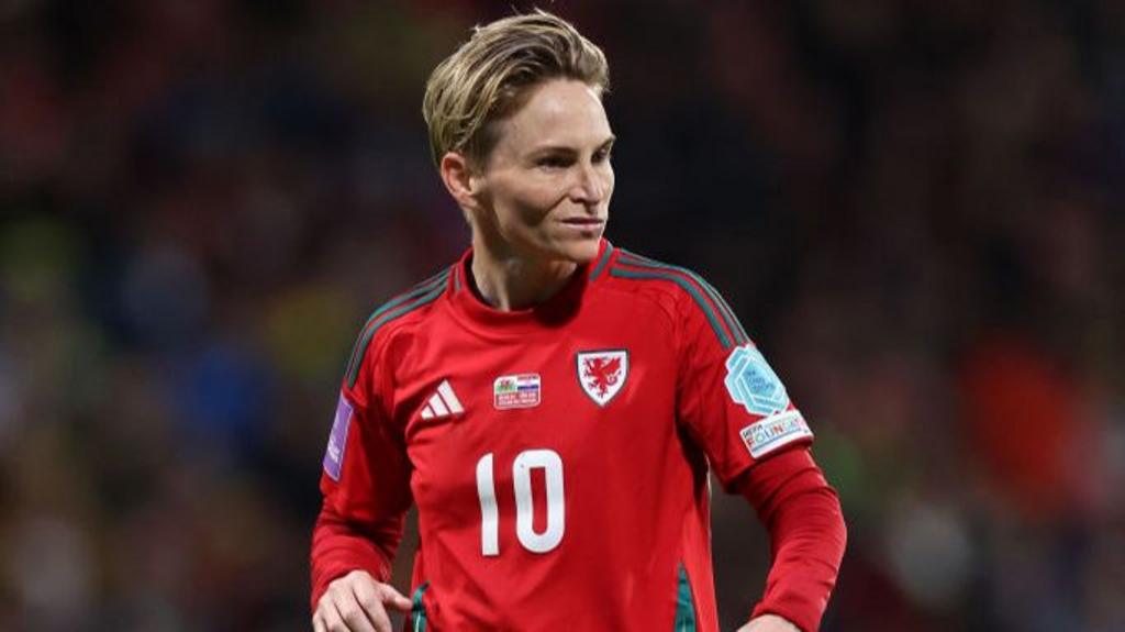 Wales managing Jess Fishlock's fitness with Seattle Reign BBC Sport