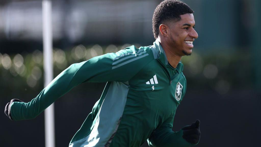 Marcus Rashford