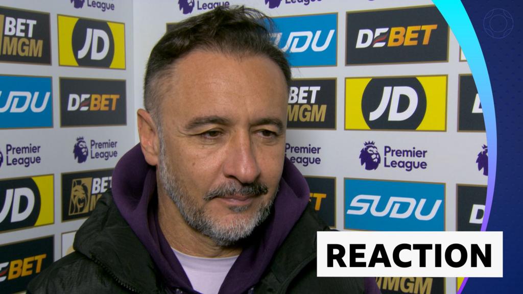'The players cannot fight alone' - Pereira on fan reaction to Burnley loss 'The players cannot fight alone' - Pereira on fan reaction to Burnley loss