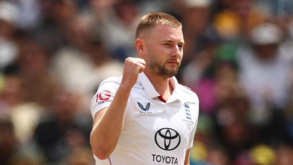 bbc.co.uk - BBC Sport - The Ashes 2025 LIVE: Australia vs England, fourth Test, Melbourne - cricket score, radio & highlights