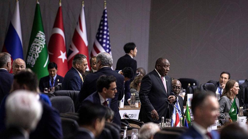 G20 Summit Faces US Boycott, Concluding in South Africa