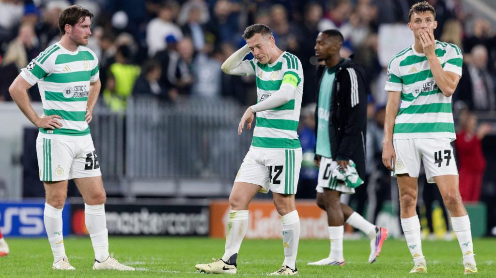 Yorğun və kövrək - Celtic-in təslim olması necə baş verdi