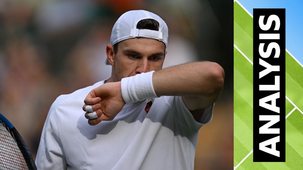 Cilic 'took all of Draper's weapons away' - Woodbridge analysis