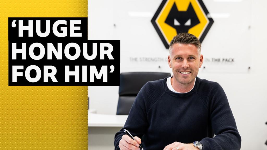 'huge Pull' For Edwards To Return To Wolves - Jarvis