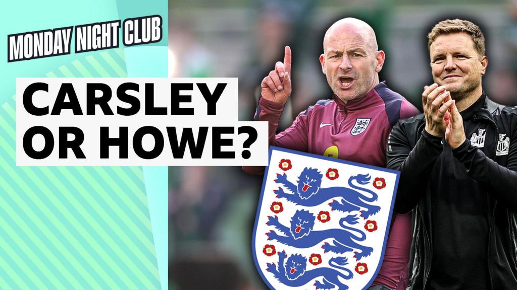 'No-one knows the players better than Carsley'