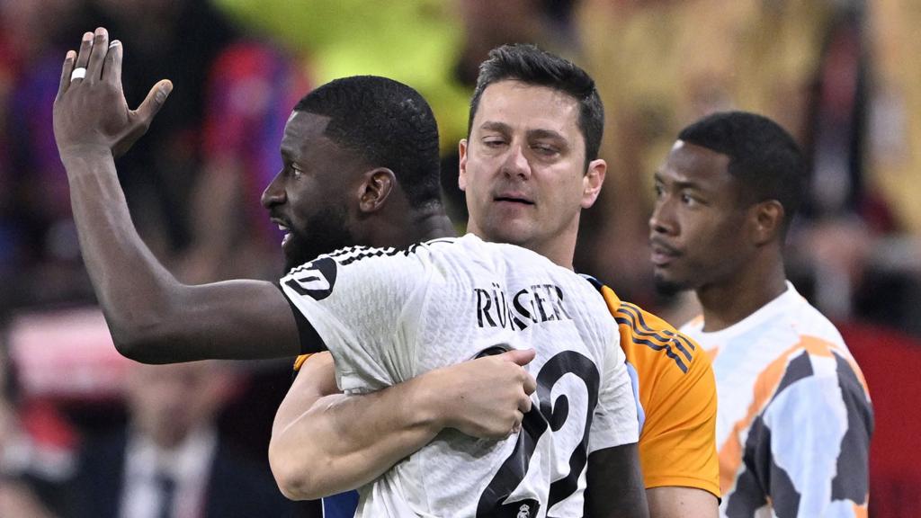 Rüdiger Receives Six-Match Suspension for Throwing Object at Referee