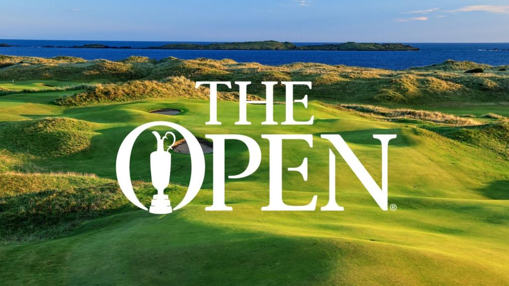 The Open at Royal Portrush 