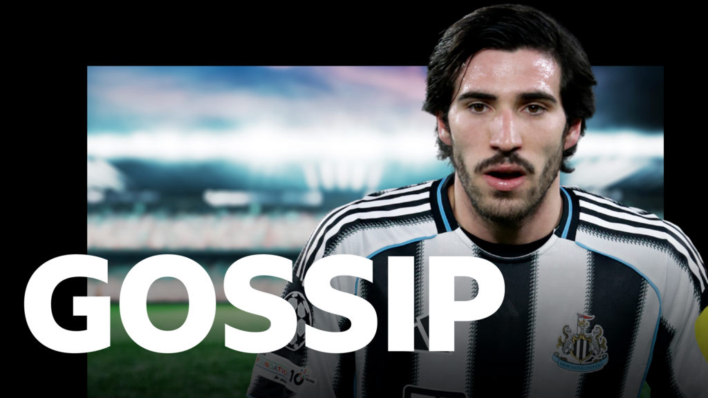 Tonali is top target for Juve - Friday's gossip