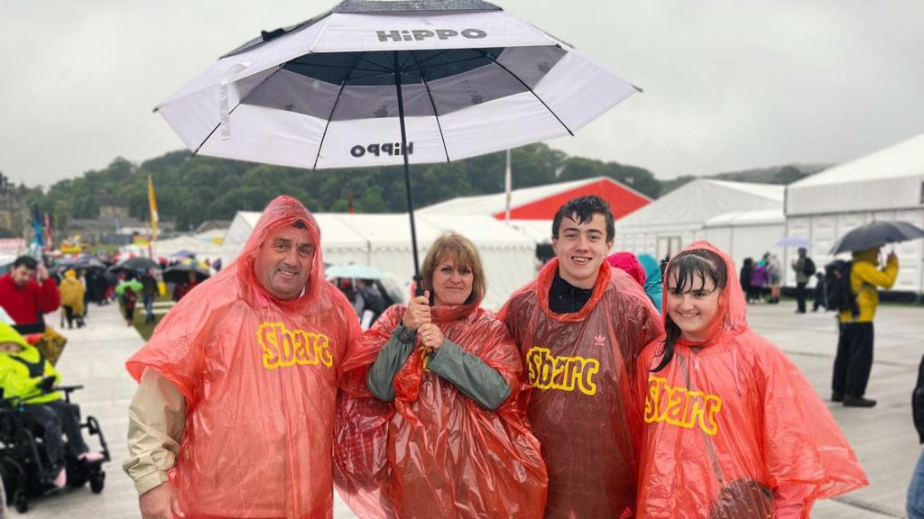 Dydd Mawrth ar faes yr Eisteddfod