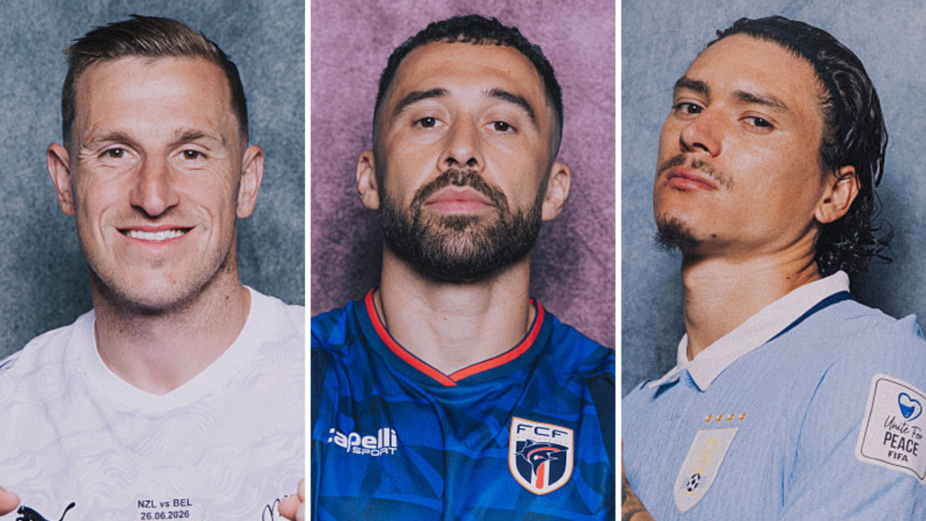 Chris Wood, Roberto Lopes, Darwin Nunez
