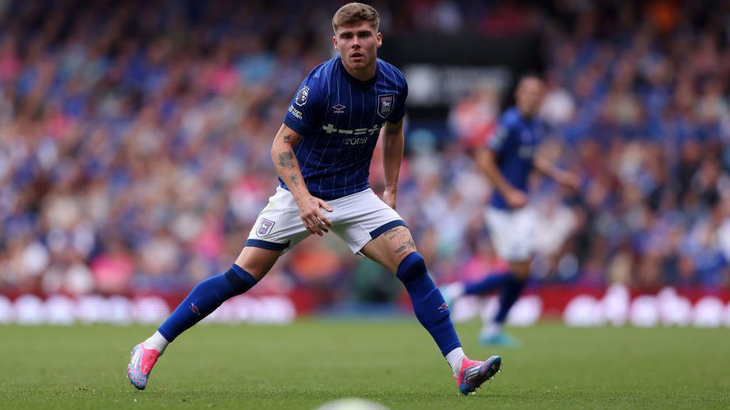 Leif Davis, Ipswich Town defender