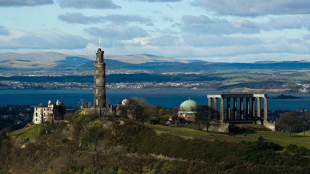 Calton Hill