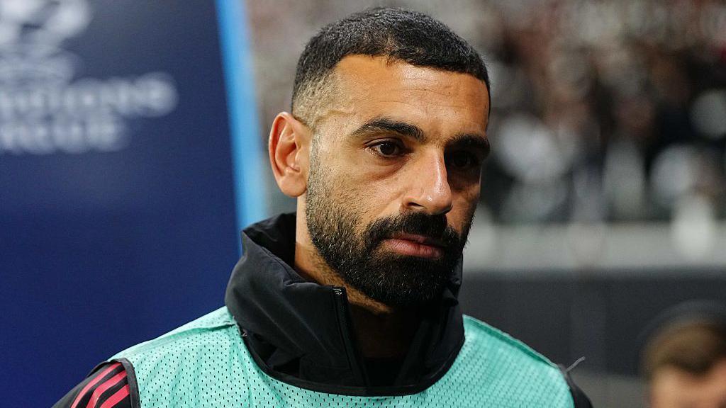 Mohamed Salah