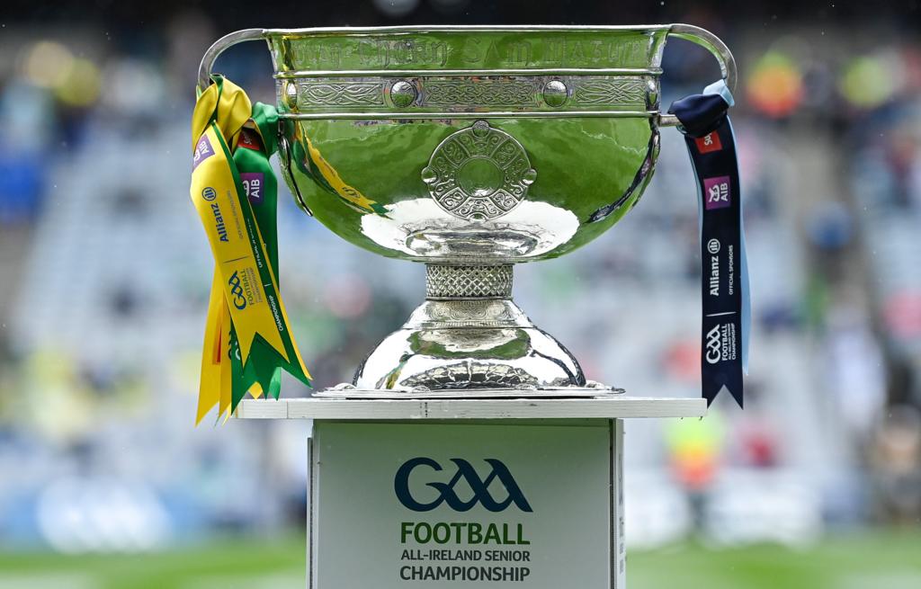 Sam Maguire Cup