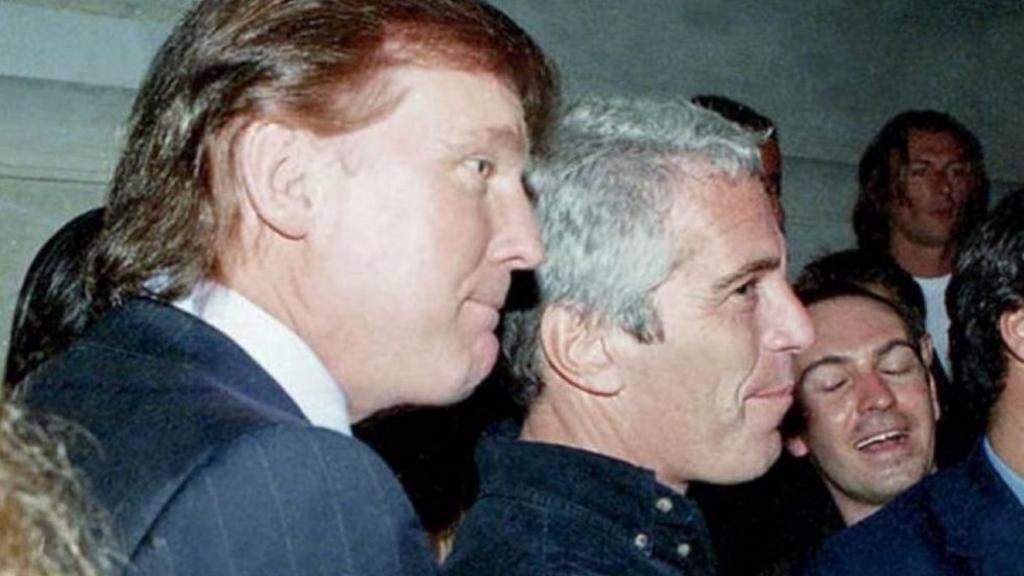 bbc.co.uk - More photos from Epstein estate released by Democrats on House Oversight Committee