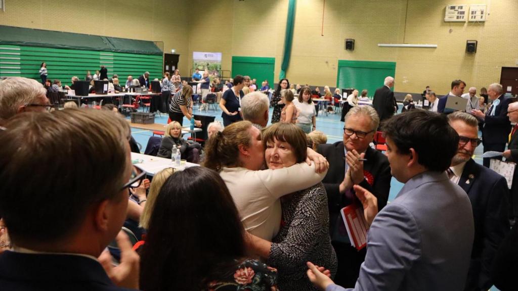 Broxbourne count