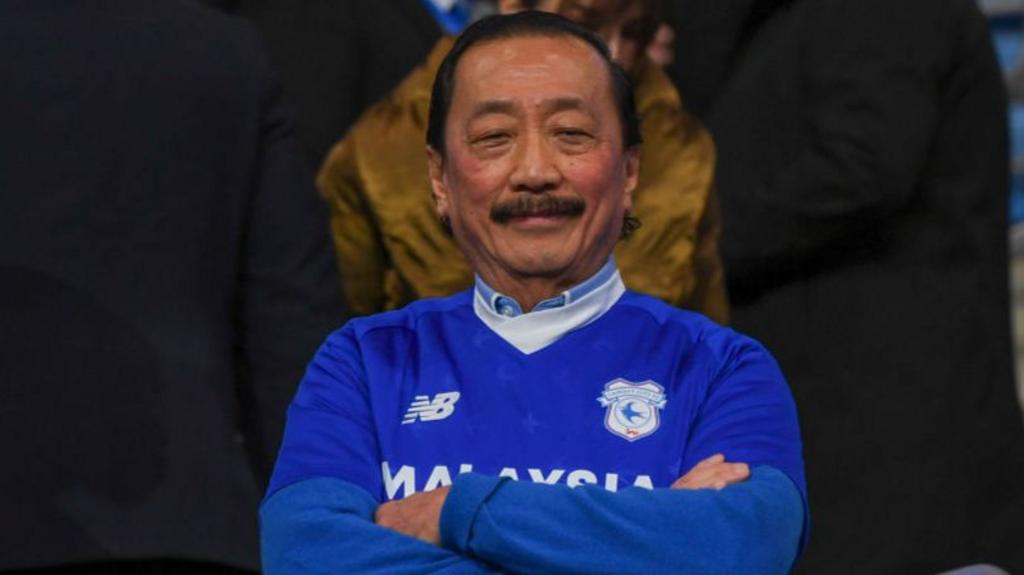 Cardiff Owner Tan Addresses Claims of Indifference
