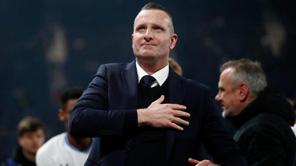 Crowds of 273 to Champions League – rise of Europe’s ‘hottest property’