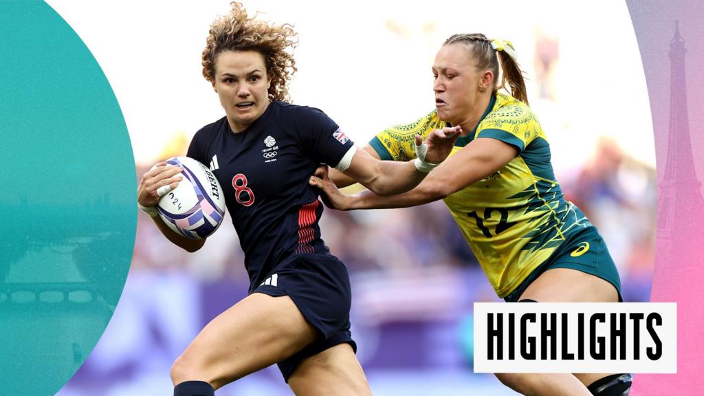 GB suffer heavy sevens defeat against Australia