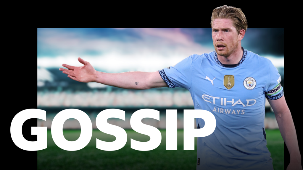 Villa hold talks over De Bruyne move – Thursday’s gossip