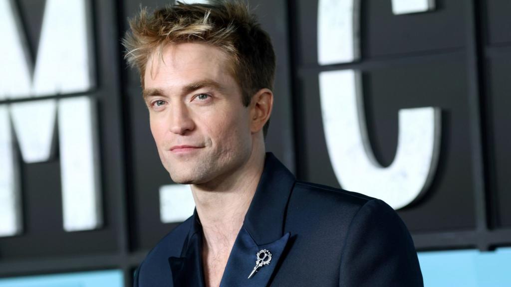 Watch: Robert Pattinson on working with Mickey 17 director Bong Joon Ho