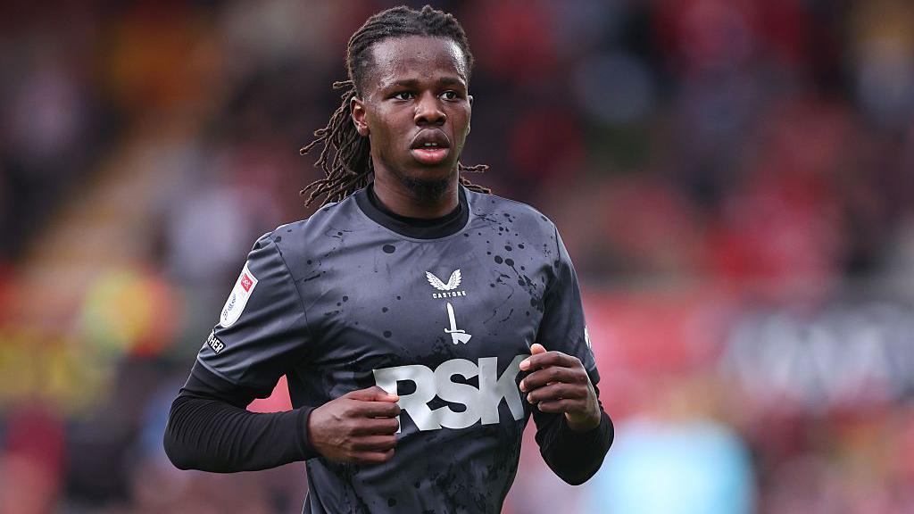 Karoy Anderson of Charlton Athletic during the League One match between Wrexham AFC and Charlton