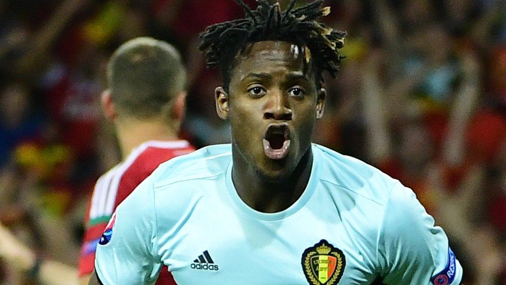 Michy Batshuayi